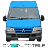Skid plate Front Peugeot Boxer - Fiat Ducato - Citröen 