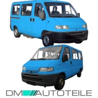 Skid plate Front Peugeot Boxer - Fiat Ducato - Citröen 