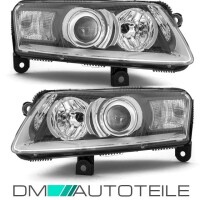 Set Audi A6 4F Bi-Xenon Headlights left  gallery