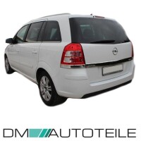 Opel Zafira B Rückleuchte Rechts Rot Weiß Bj 08-1