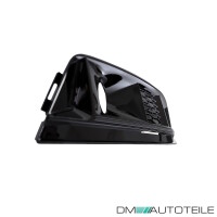 Gitter Blende Rechts schwarz glanz für NSW Audi A4 B9 a