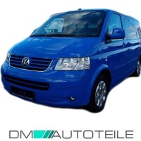 VW Transporter T5 skid plate Front bottom 03-09 3