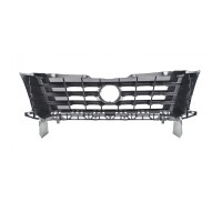 Kühlergitter Kühlergrill genarbt für VW Craft