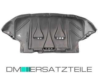 Audi A4 8E Front lower skid plate