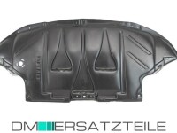 Audi A4 8E Front lower skid plate 2
