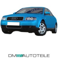 Audi A4 8E Front lower skid plate 3