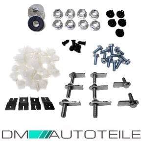 Trittbretter / Seitenschweller SET aus Aluminium für Hyundai Tucson TLE mit Montagekit 