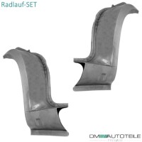 Set 4pcs. VW Transporter Sills Entry T4 Side Wing bellow Doo