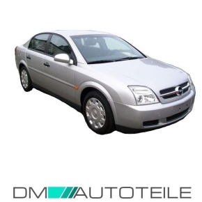 Set Opel (Vauxhall) Vectra C and Signum left right wing panels 02-05 with indicator holes