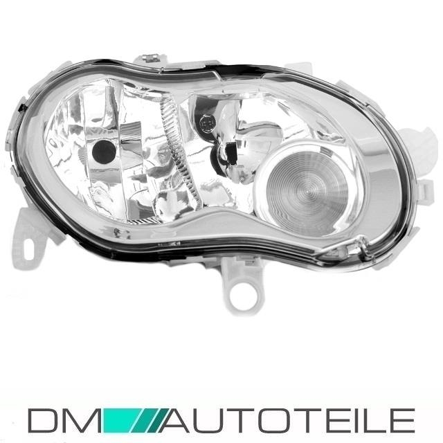 rote high Power SMD-LED Tachobeleuchtung für Smart Fortwo 450 Coupe Cabrio  Top