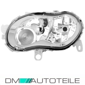 Smart Fortwo Coupe Convertible Headlight Left Typ 450...