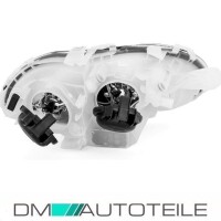 Set Smart Fortwo Scheinwerfer Set Coupe Cabrio 450 Facelift 