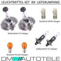 Smart For Two Coupe Cabrio 450 Facelift Scheinwerfer SET ink