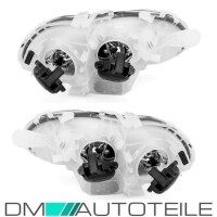 Smart For Two Coupe Cabrio 450 Facelift Scheinwerfer SET ink