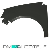 VW Polo 9N3 9N left wing panel 05-09 gallery