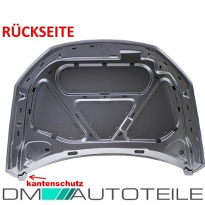 für alle VW Scirocco III passend Motorhaube Bonnet Stahl Typ 137 ab 2008-2014