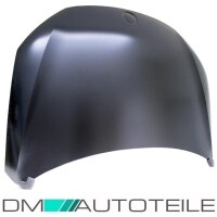 VW Scrirocco III 137 Bonnet 08-14 Steel all Models 2