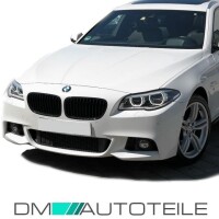 BMW 5-Series F10 F11 Saloon Estate Bonnet 10-17 Steel + LCI 