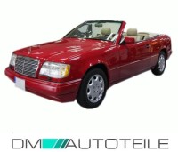 Mercedes W124 S124 right wing panel 85-95 also Coupe C124 &a