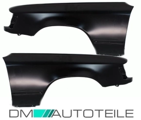 Set Mercedes W124 S124 Front left & right wing panel...