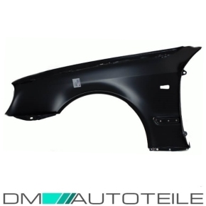 Mercedes CLK W208 Front right wing panel 97-03 + indicator hole