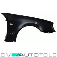 Mercedes CLK W208 Front left wing panel 97-03 + indicator ho