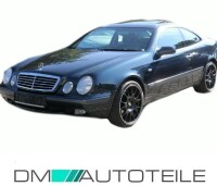 Set Mercedes CLK W208 Front left & right wing panel 97-0