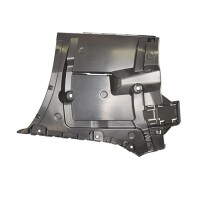 Stoßstangen Halter Halterung hinte gallery