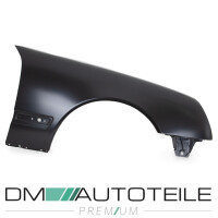 Mercedes E-Class W210 right wing panel steel 99-02 Facelift 