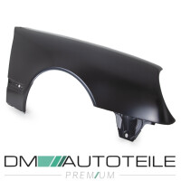 Mercedes E-Class W210 right wing panel steel 99-02 Facelift 