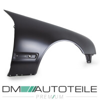 Mercedes E-Class W210 right wing panel steel 99-02 Facelift 