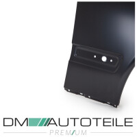 Mercedes E-Class W210 right wing panel steel 99-02 Facelift 