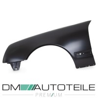 Mercedes E-Class W210 left wing panel steel 99-02 Facelift 2