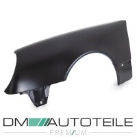 Mercedes E-Class W210 left wing panel steel 99-02 Facelift 3