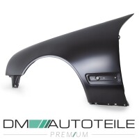 Mercedes E-Class W210 left wing panel steel 99-02 Facelift 4
