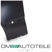 Mercedes E-Class W210 left wing panel steel 99-02 Facelift 5