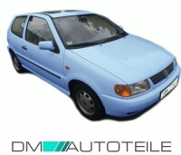 VW Polo 6N Front right wing panel 94-99 with indicator hole 
