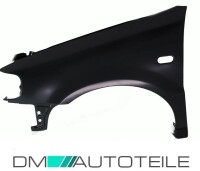 VW Polo 6N Front left wing panel with in gallery
