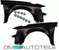 Set Audi A6 4B C5 Front left & right gallery
