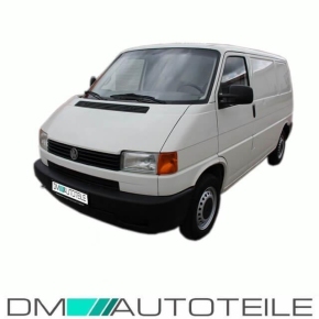 Kotflügel für VW T4 GP 96-03 Transporter Multivan SET kurzer Vorbau + MONTAGEKIT