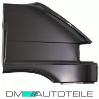 VW T4 90-96 left + right wing panels + mounting accessories 