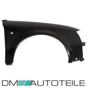 Audi A6 4F Front right wing panel Aluminium 04-08 +...