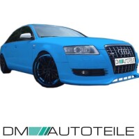 Set Audi A6 4F Kotflügel Set Aluminium 04-08 Rechts &am