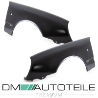 Set Mercedes E-Class W210 S210 Right + Left Wing Panel 95-99