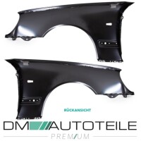 Set Mercedes E-Class W210 S210 Right + Left Wing Panel 95-99