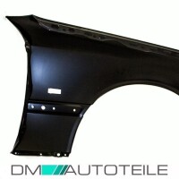 Set Mercedes C-Class W202 S202 Front left & right wing p