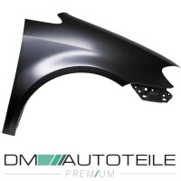 VW Touran Facelift Front right wing pane gallery