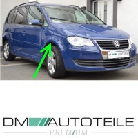 VW Touran Facelift Front right wing panel passenger side PRE