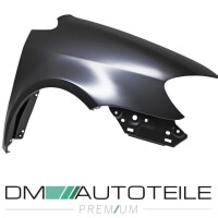 VW Touran Facelift Front right wing panel passenger side PRE
