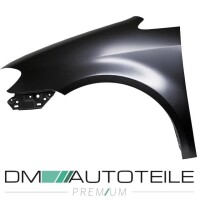 VW Touran Facelift Front left wing panel gallery